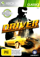 Driver: San Francisco - Xbox 360 - Super Retro