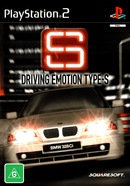 Driving Emotion Type - S - PS2 - Super Retro