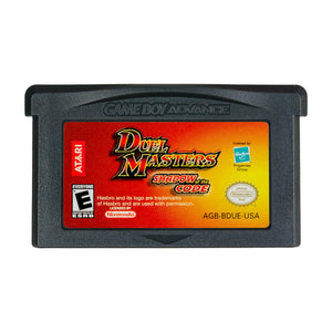 Duel Masters Shadow of the Code - GBA - Super Retro