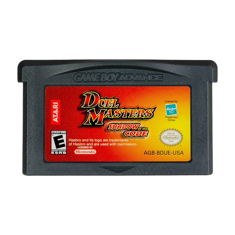 Duel Masters Shadow of the Code - GBA – Super Retro