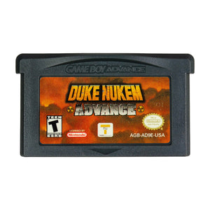 Duke Nukem Advance - Super Retro