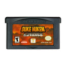 Duke Nukem Advance - Super Retro