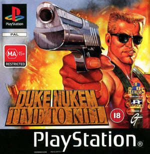 Duke Nukem: Time to Kill - Super Retro