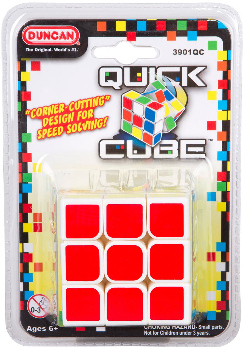 Duncan Quick Cube 3 x 3 - Super Retro