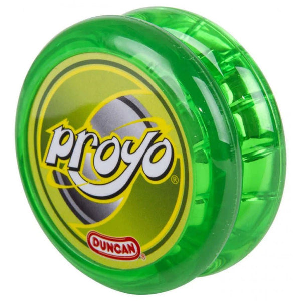 Duncan Yo - Yo Beginner ProYo (Green) - Super Retro