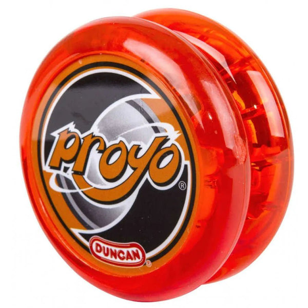 Duncan Yo - Yo Beginner ProYo (Orange) - Super Retro