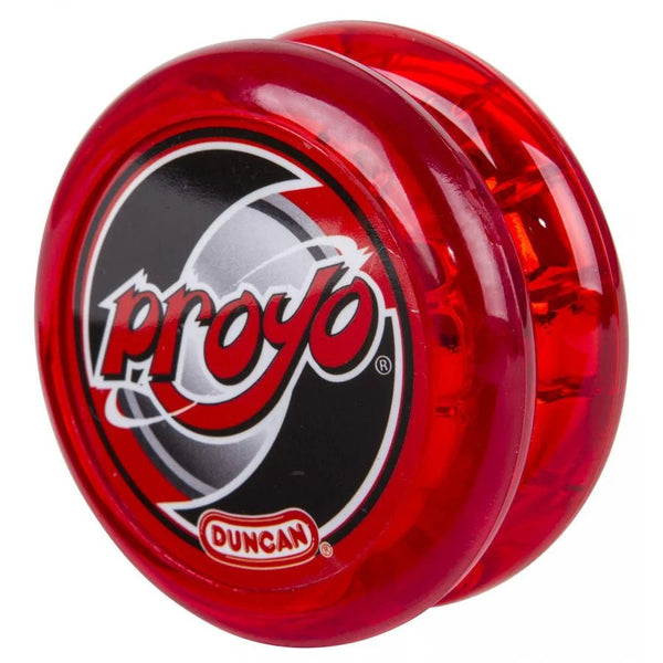 Duncan Yo - Yo Beginner ProYo (Red) - Super Retro