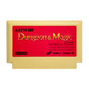 Dungeon & Magic - Famicom - Super Retro