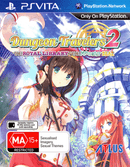 Dungeon Travelers 2: The Royal Library and the Monster Seal - PS VITA - Super Retro
