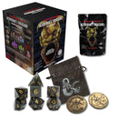 Dungeons & Dragons: Acererak's Treasure Sirius Dice Crystal Edition Blind Box - Super Retro