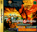 Dungeons & Dragons Collection - Sega Saturn (NTSC - J) - Super Retro