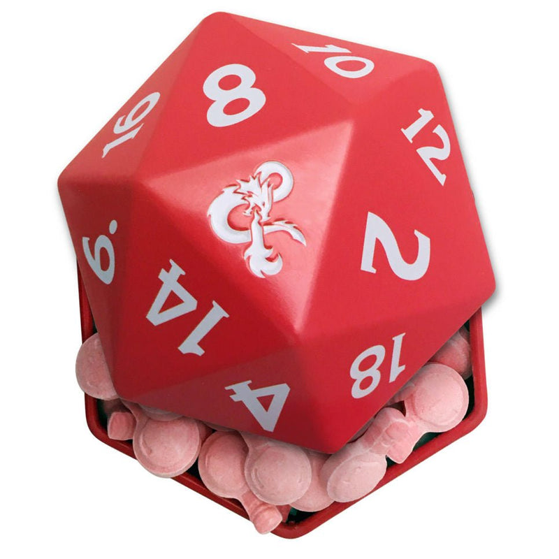 Dungeons & Dragons D20 Candies - Super Retro