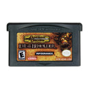 Dungeons & Dragons: Eye of the Beholder - GBA - Super Retro