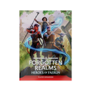 Dungeons & Dragons: Forgotten Realms Heroes of Faerun - Super Retro