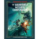 Dungeons & Dragons: The Warriors & Wizards Compendium - Super Retro