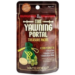 Dungeons & Dragons: The Yawning Portal Blind Box - Super Retro