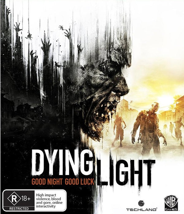 Dying Light - Xbox One - Super Retro