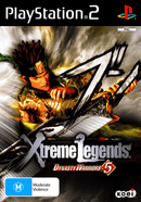 Dynasty Warriors 5: Xtreme Legends - PS2 - Super Retro