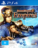 Dynasty Warriors 8: Empires - PS4 - Super Retro