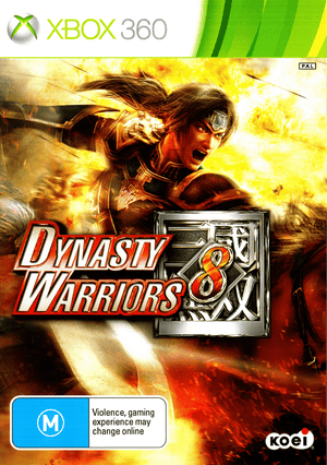 Dynasty Warriors 8 - Xbox 360 - Super Retro