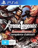 Dynasty Warriors 8: Xtreme Legends Complete Edition - PS4 - Super Retro