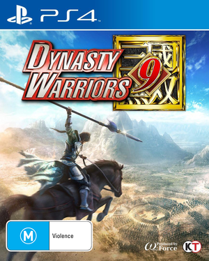 Dynasty Warriors 9 - PS4 - Super Retro