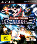 Dynasty Warriors Gundam 3 - PS3 - Super Retro