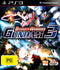 Dynasty Warriors Gundam 3 - PS3 - Super Retro