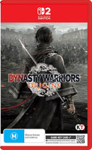 Dynasty Warriors: Origins - Switch 2 - Super Retro