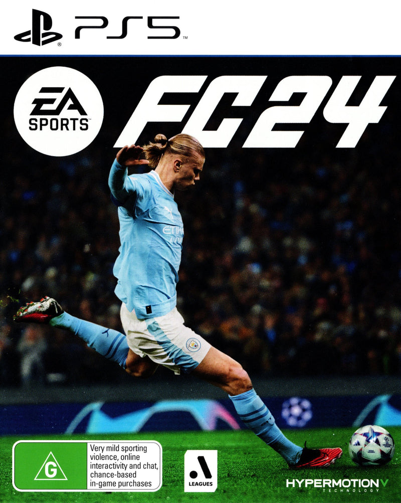 EA Sports FC 24 - PS5 - Super Retro