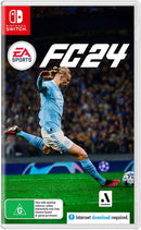 EA Sports FC 24 - Switch - Super Retro