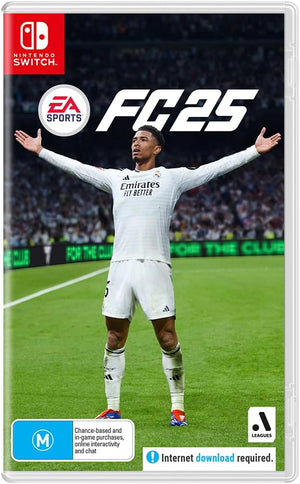 EA Sports FC 25 - Switch - Super Retro