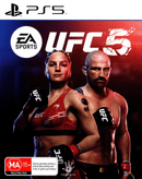 EA Sports UFC 5 - PS5 - Super Retro