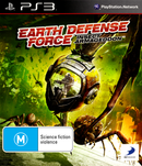 Earth Defense Force: Insect Armageddon - PS3 - Super Retro