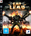 Eat Lead: The Return of Matt Hazard - PS3 - Super Retro