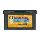 Ed, Edd n Eddy: The Mis - Edventures - GBA - Super Retro