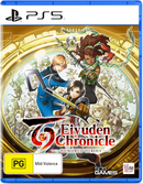 Eiyuden Chronicles : Hundred Heroes - PS5 - Super Retro