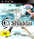 El Shaddai: Ascension of the Metatron - PS3 - Super Retro