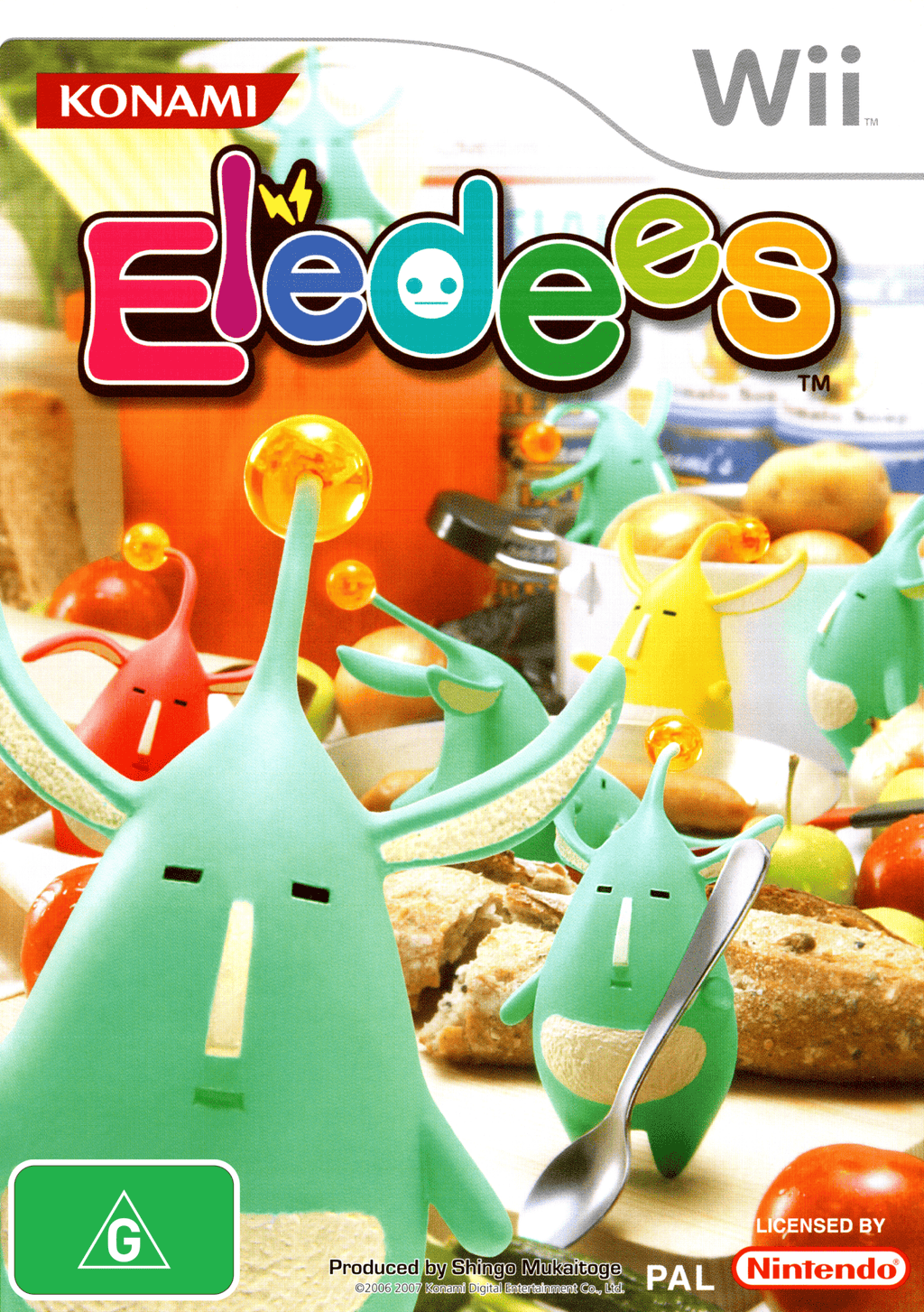 Eledees - Wii – Super Retro