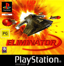 Eliminator - PS1 - Super Retro