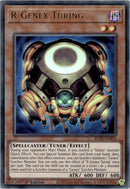 (EN012) R - Genex Turing - BLTR - Super Retro