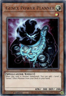 (EN055) Genex Power Planner - BLTR - Super Retro