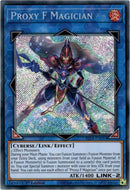 (EN094) Proxy F Magician - BLTR - Super Retro