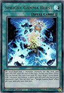(EN105) Spright Gamma Burst - BLTR - Super Retro