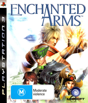 Enchanted Arms - PS3 - Super Retro