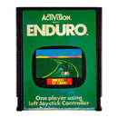 Enduro - Atari 2600 - Super Retro