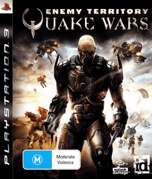 Enemy Territory: Quake Wars - PS3 - Super Retro