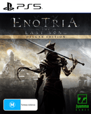 Enotria: The Last Song - PS5 Deluxe Edition (NO DLC) - Super Retro
