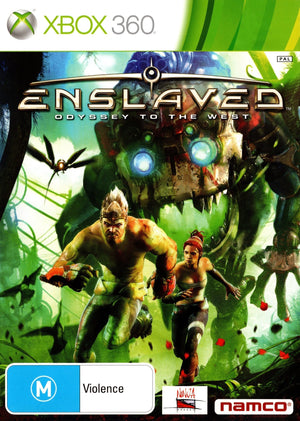 Enslaved: Odyssey to the West - Xbox 360 - Super Retro