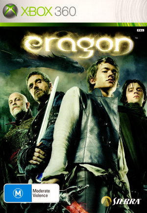 Eragon - Xbox 360 - Super Retro